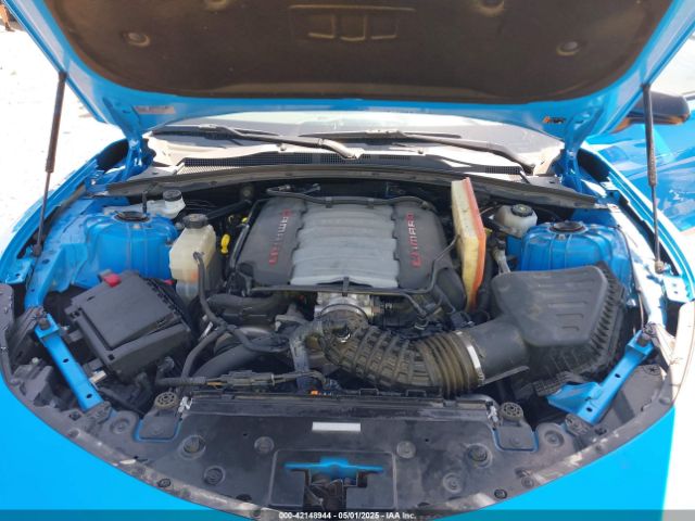 2023 CHEVROLET CAMARO 1G1FF1R76P0153368 Photo 9