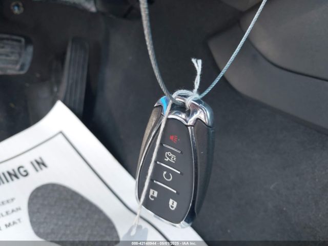 2023 CHEVROLET CAMARO 1G1FF1R76P0153368 Photo 10