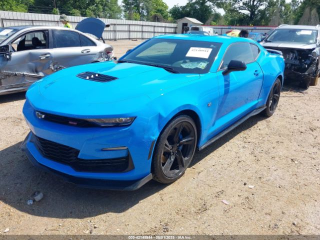 2023 CHEVROLET CAMARO 1G1FF1R76P0153368 Photo 1