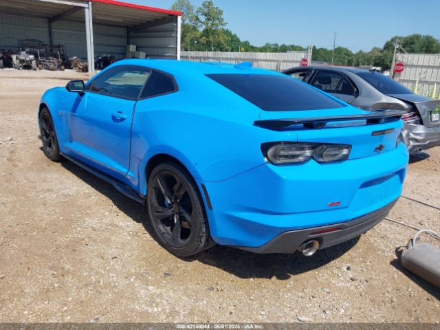 2023 CHEVROLET CAMARO 1G1FF1R76P0153368 Photo 2