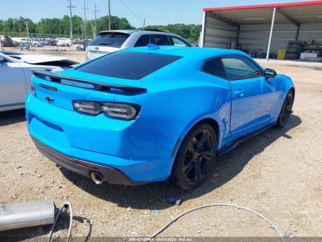 2023 CHEVROLET CAMARO 1G1FF1R76P0153368 Photo 3