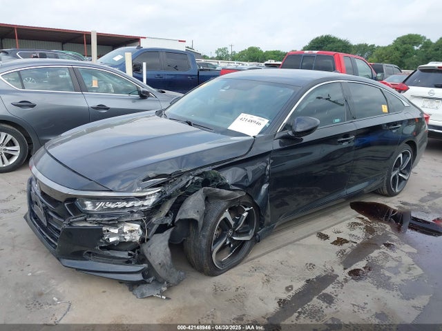 1HGCV1F30LA108334 Honda Accord Sport