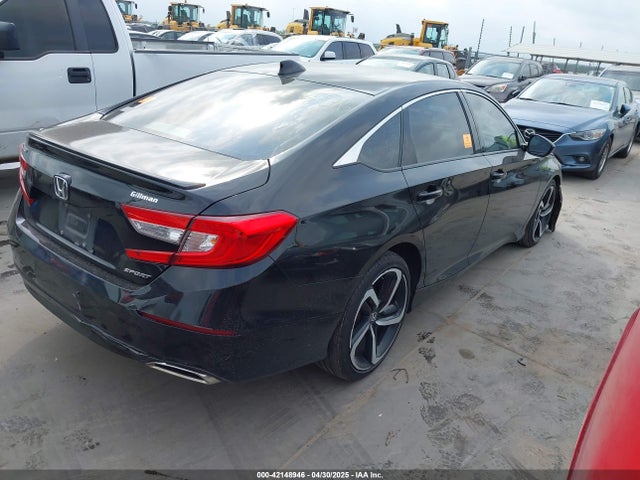 1HGCV1F30LA108334 Honda Accord Sport