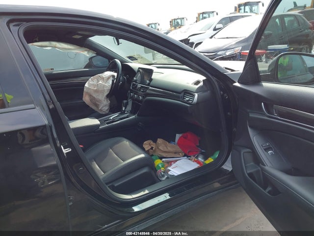 1HGCV1F30LA108334 Honda Accord Sport