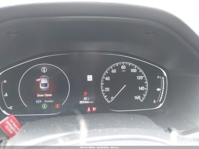 1HGCV1F30LA108334 Honda Accord Sport