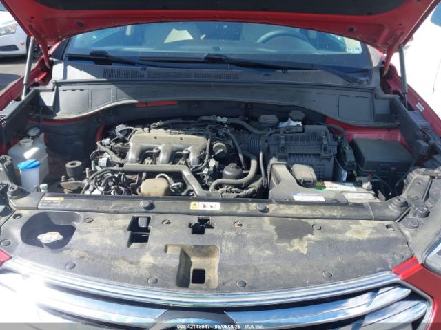 KM8SN4HF1FU094977 Hyundai Santa Fe Gls