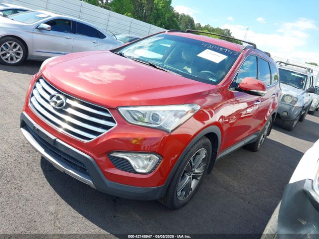 KM8SN4HF1FU094977 Hyundai Santa Fe Gls
