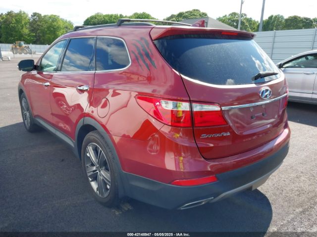 KM8SN4HF1FU094977 Hyundai Santa Fe Gls