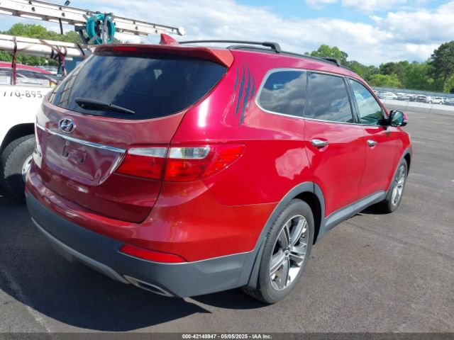KM8SN4HF1FU094977 Hyundai Santa Fe Gls