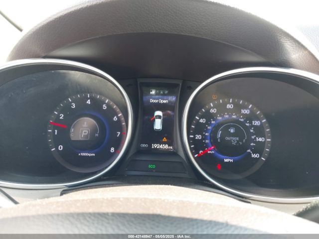KM8SN4HF1FU094977 Hyundai Santa Fe Gls