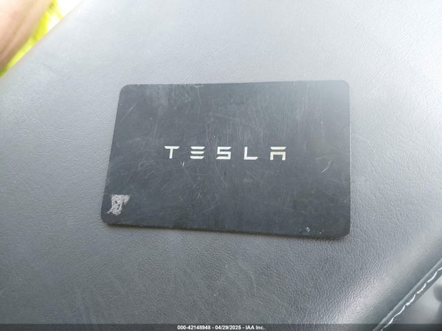 2022 TESLA MODEL Y 7SAYGDEE1NF440153 Photo 10