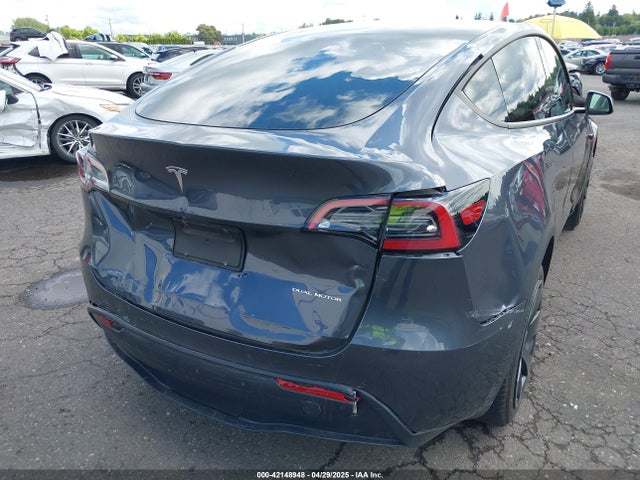 2022 TESLA MODEL Y 7SAYGDEE1NF440153 Photo 5