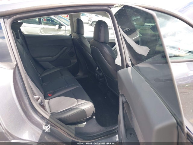 2022 TESLA MODEL Y 7SAYGDEE1NF440153 Photo 7