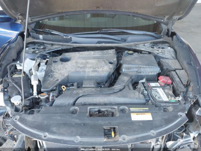 1N4AL3AP3JC148805 Nissan Altima 2.5 Sr