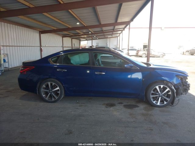 1N4AL3AP3JC148805 Nissan Altima 2.5 Sr
