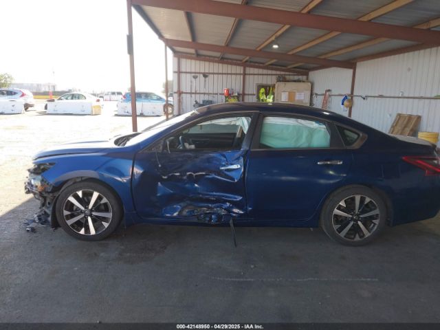 1N4AL3AP3JC148805 Nissan Altima 2.5 Sr