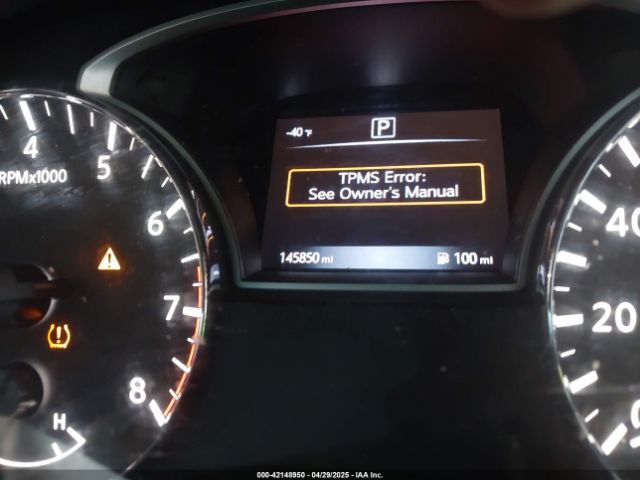 1N4AL3AP3JC148805 Nissan Altima 2.5 Sr