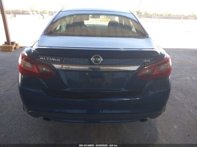 1N4AL3AP3JC148805 Nissan Altima 2.5 Sr