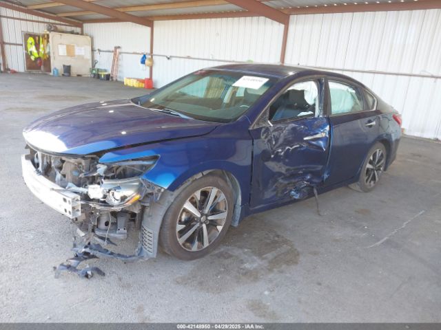 1N4AL3AP3JC148805 Nissan Altima 2.5 Sr