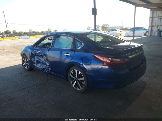 1N4AL3AP3JC148805 Nissan Altima 2.5 Sr