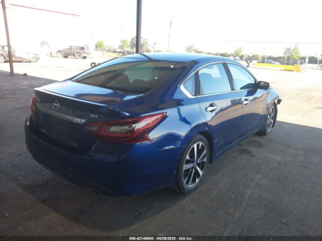 1N4AL3AP3JC148805 Nissan Altima 2.5 Sr