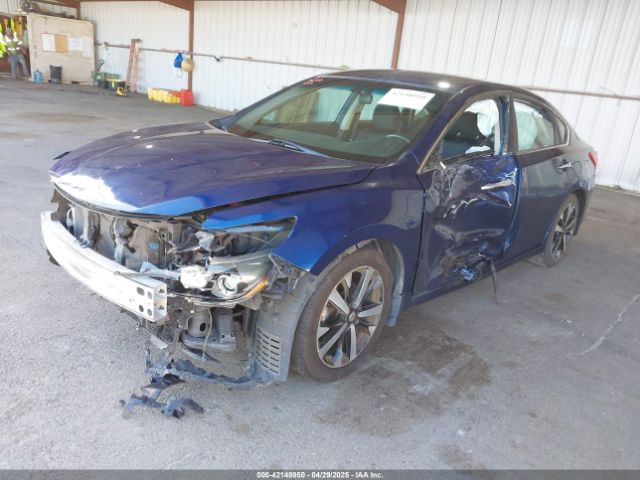 1N4AL3AP3JC148805 Nissan Altima 2.5 Sr