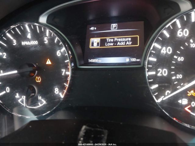 1N4AL3AP3JC148805 Nissan Altima 2.5 Sr