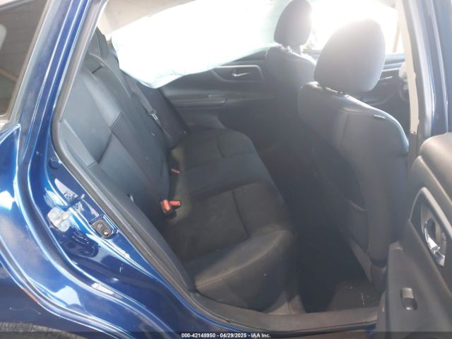 1N4AL3AP3JC148805 Nissan Altima 2.5 Sr