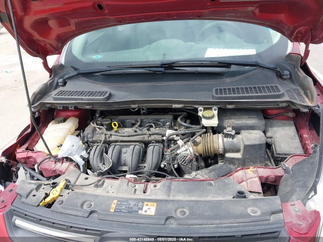 1FMCU0G75FUA12145 Ford ESCAPE SE