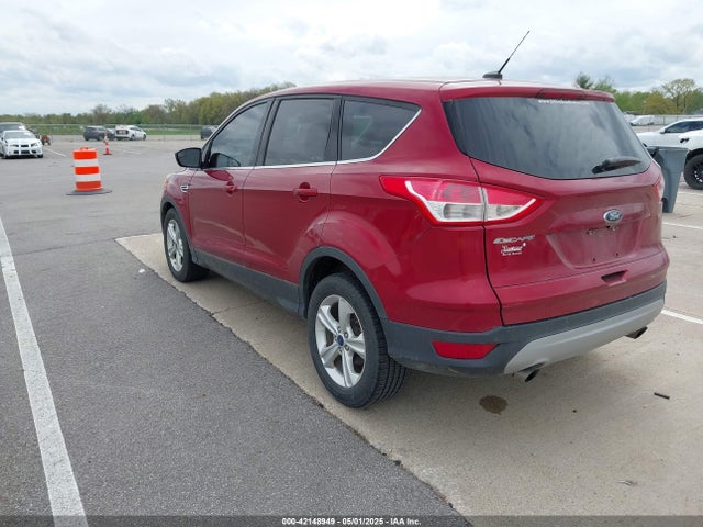1FMCU0G75FUA12145 Ford ESCAPE SE