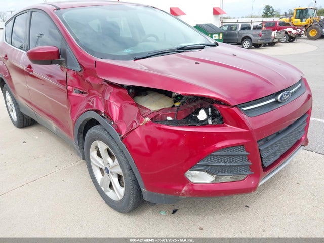 1FMCU0G75FUA12145 Ford ESCAPE SE