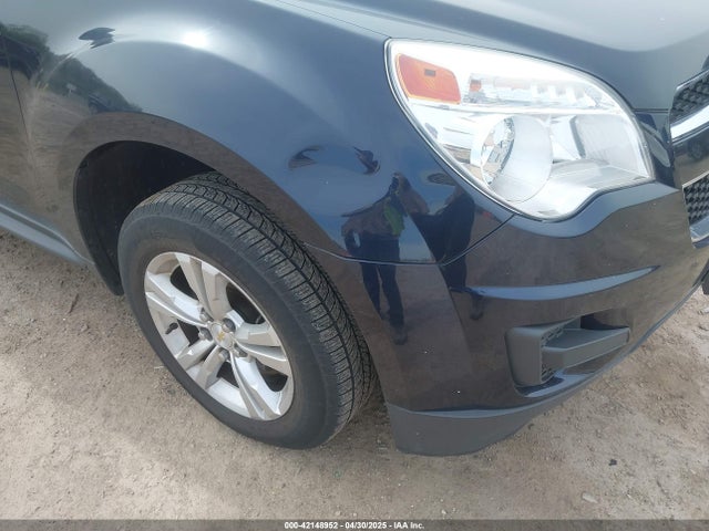 2GNALAEKXF6188125 Chevrolet EQUINOX LS