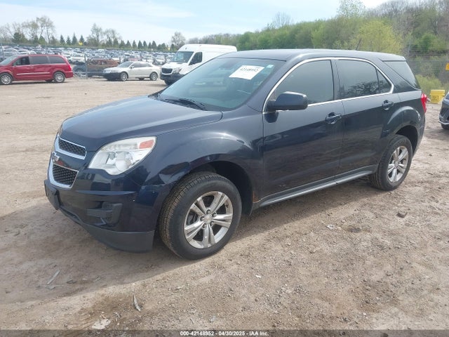 2GNALAEKXF6188125 Chevrolet EQUINOX LS