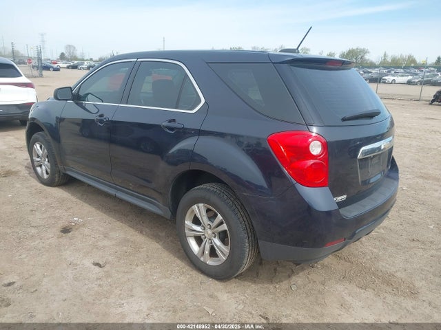 2GNALAEKXF6188125 Chevrolet EQUINOX LS
