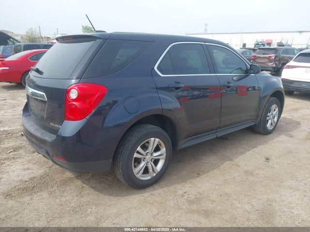 2GNALAEKXF6188125 Chevrolet EQUINOX LS
