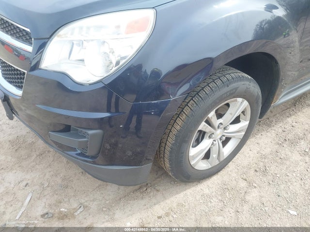 2GNALAEKXF6188125 Chevrolet EQUINOX LS