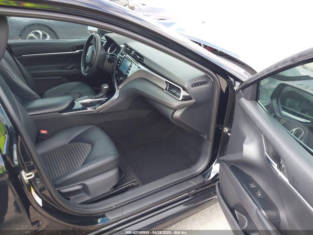 4T1B11HK5JU141038 Toyota CAMRY SE