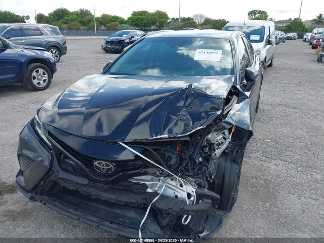 4T1B11HK5JU141038 Toyota CAMRY SE
