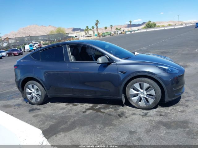 7SAYGDEE2RA233855 Tesla Model Y Long Range Dual Motor All-wheel Drive