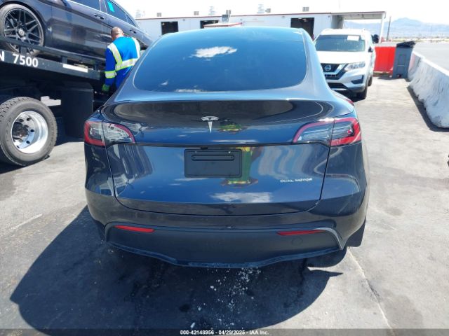 7SAYGDEE2RA233855 Tesla Model Y Long Range Dual Motor All-wheel Drive