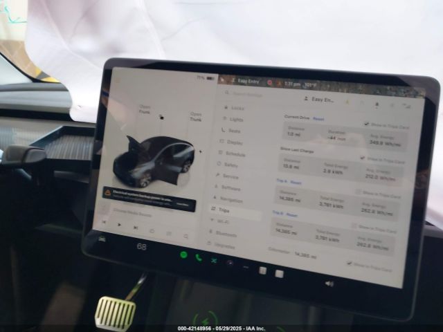 7SAYGDEE2RA233855 Tesla Model Y Long Range Dual Motor All-wheel Drive