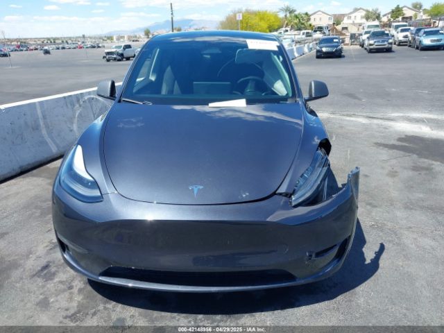 7SAYGDEE2RA233855 Tesla Model Y Long Range Dual Motor All-wheel Drive