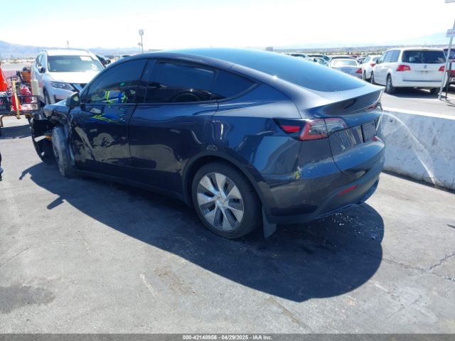 7SAYGDEE2RA233855 Tesla Model Y Long Range Dual Motor All-wheel Drive