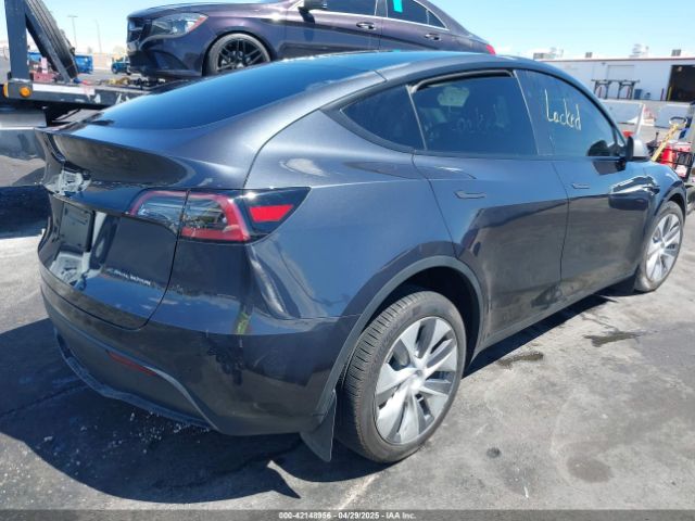 7SAYGDEE2RA233855 Tesla Model Y Long Range Dual Motor All-wheel Drive