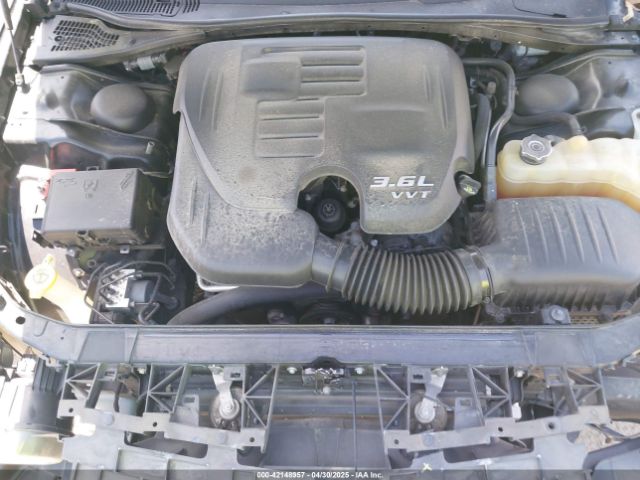 2C3CDZAG8GH254910 Dodge Challenger Sxt