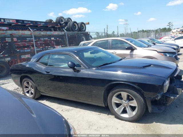 2C3CDZAG8GH254910 Dodge Challenger Sxt