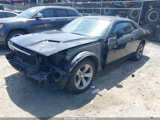 2C3CDZAG8GH254910 Dodge Challenger Sxt