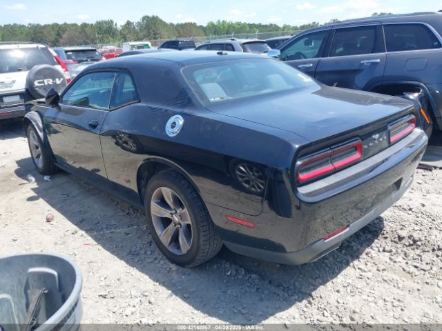 2C3CDZAG8GH254910 Dodge Challenger Sxt