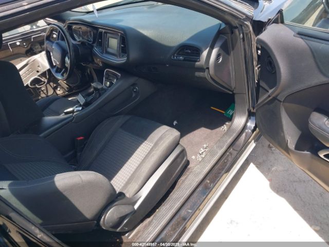 2C3CDZAG8GH254910 Dodge Challenger Sxt