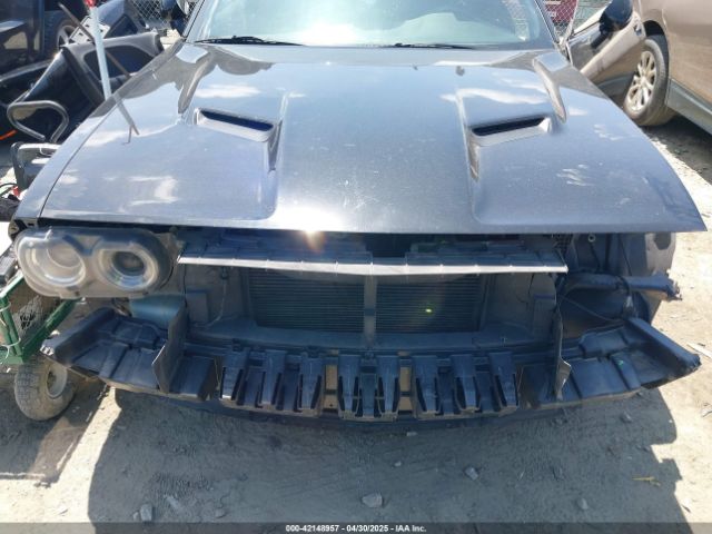 2C3CDZAG8GH254910 Dodge Challenger Sxt